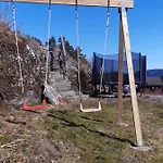 Apartament Vikaparken Hardangerfjord *