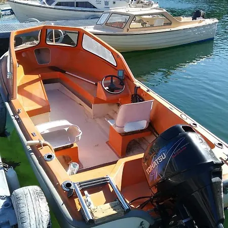 Vikaparken Hardangerfjord