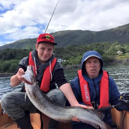 Vikaparken Hardangerfjord * Hatlestrand