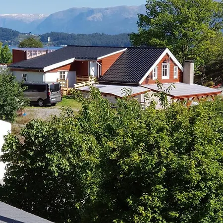 アパート Vikaparken Hardangerfjord