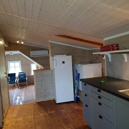 アパート Vikaparken Hardangerfjord