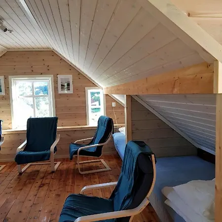 Vikaparken Hardangerfjord Hatlestrand