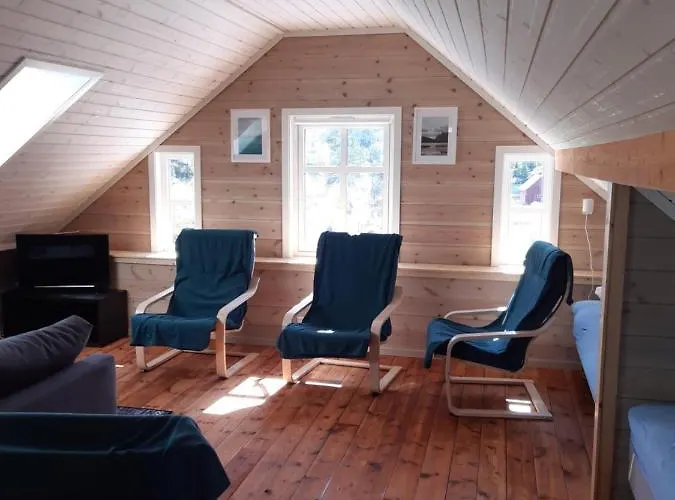 Vikaparken Hardangerfjord Appartement Hatlestrand