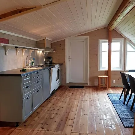 Vikaparken Hardangerfjord Apartamento Hatlestrand